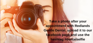 Take home teeth whitening kit