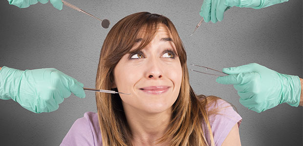 dental anxiety banner